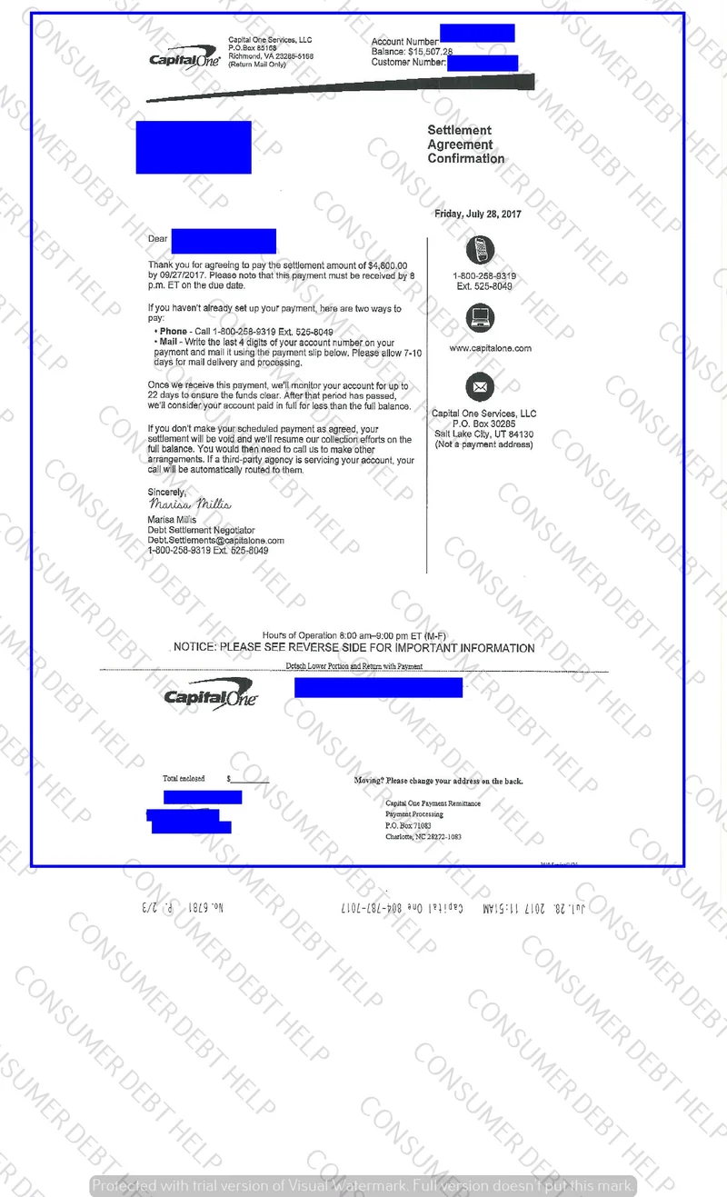 Capital One's Settlement: How to Claim Your Cut and Why It's a Total Joke