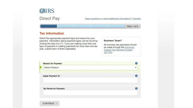 IRS Relief Payments Go Digital: The Future of Government Aid and What It Means for You