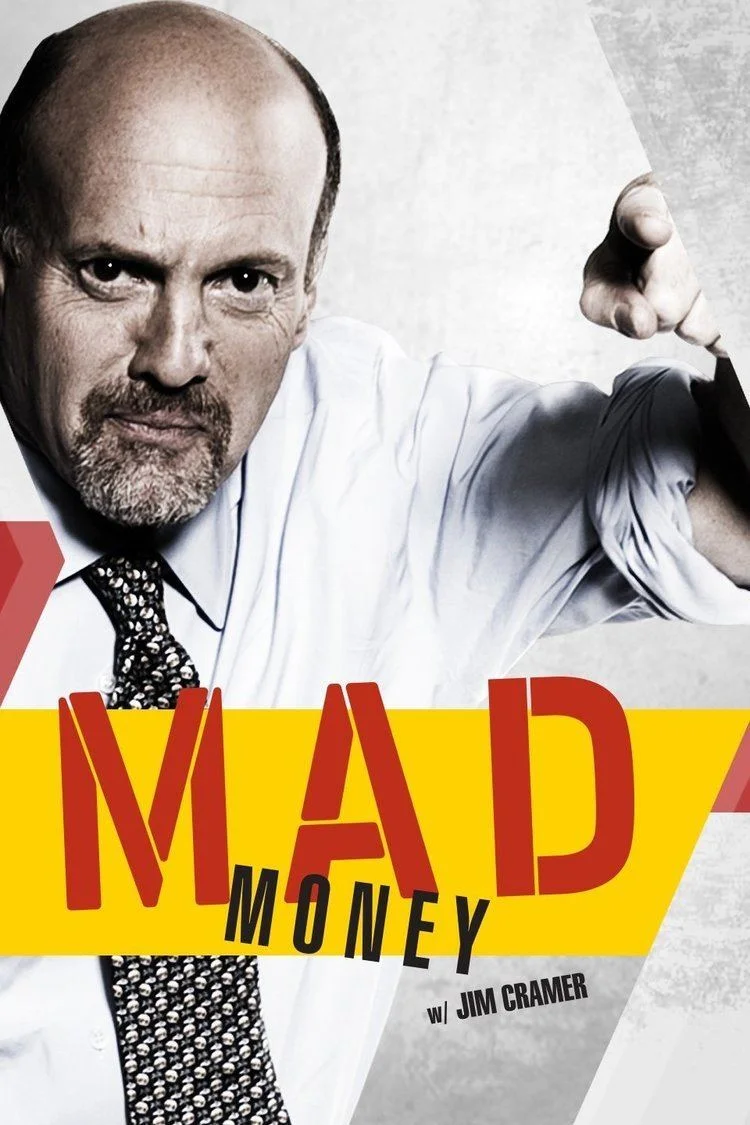 Mad Money: Why You're Confusing Jim Cramer with a Bad Diane Keaton Movie